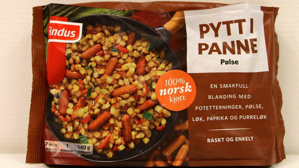 - Det virker som et meningsløst produkt, men dette var jo kjempegodt!