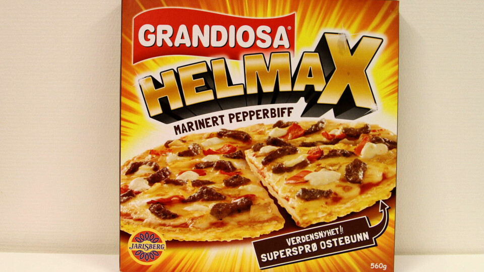 - Det virker som et meningsløst produkt, men dette var jo kjempegodt!