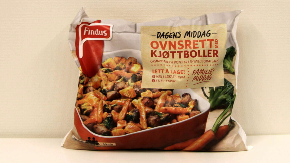 - Det virker som et meningsløst produkt, men dette var jo kjempegodt!