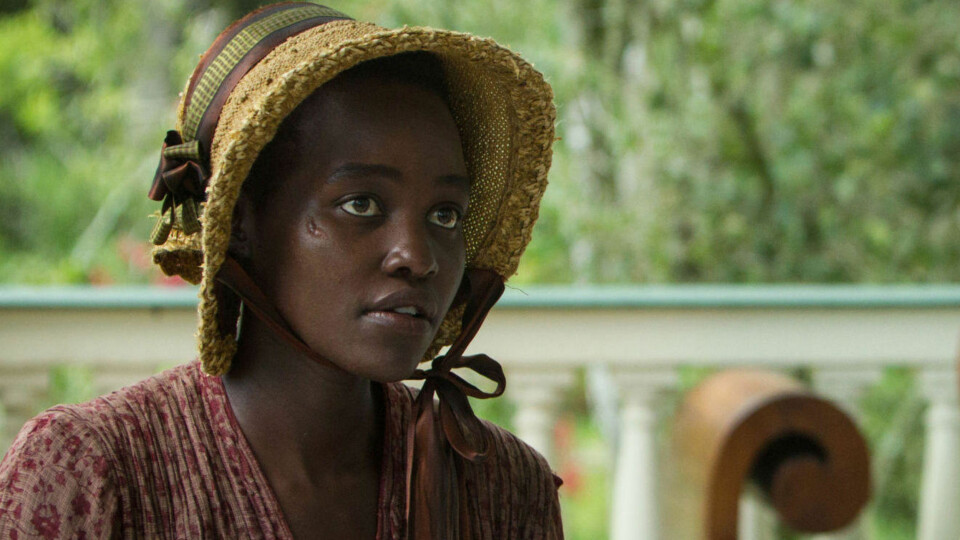 Lupita Nyong'o spiller en kvinne med en forferdelig skjebne.
