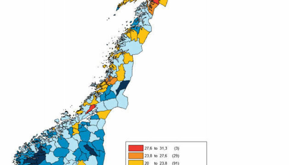 20 bilder som vil gi deg et helt nytt syn på Norge, olje og fremtiden