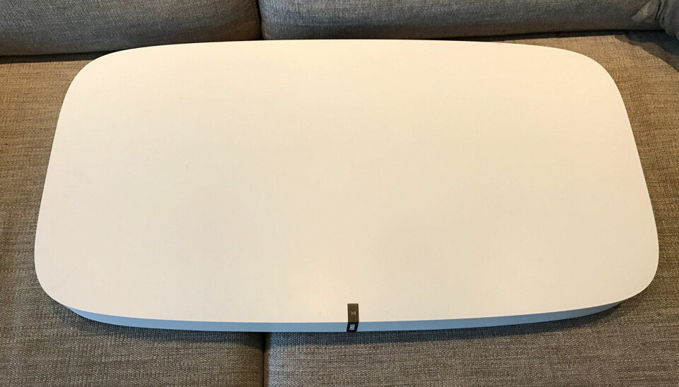 Hurtigtest: Sonos Soundbase