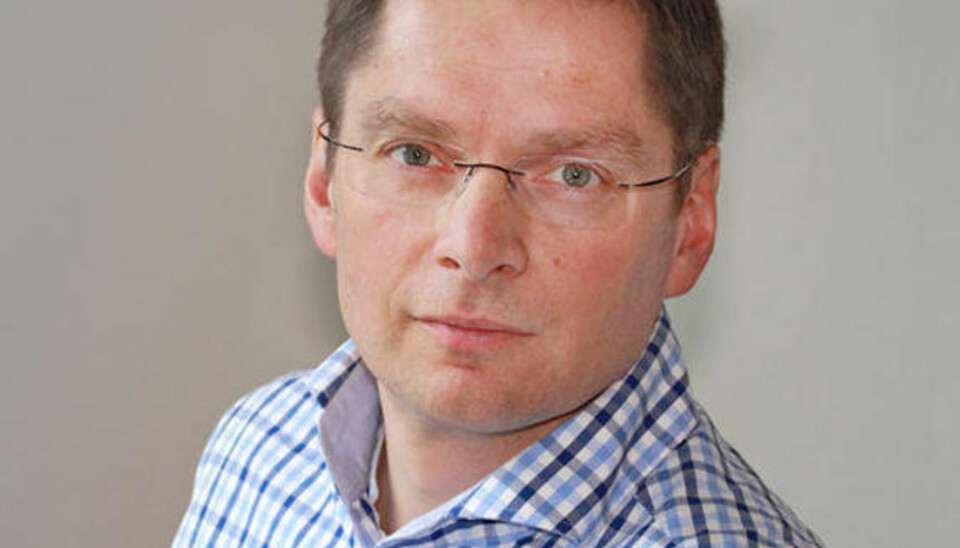 Geir Bonde er leder av operasjonell teknisk infrastruktur i Bits. Bits er bank- og finansnæringens infrastrukturselskap og har som hovedoppgave å sikre og styrke betalingsformidling og betalingsinfrastruktur i Norge.