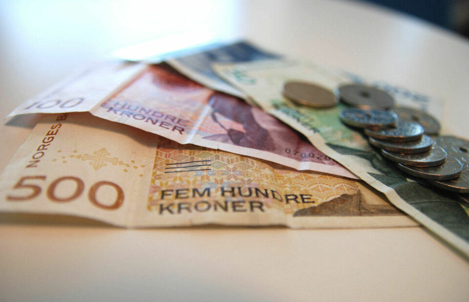 Les også: Her er gjennomsnittslønnen for 100 norske yrker