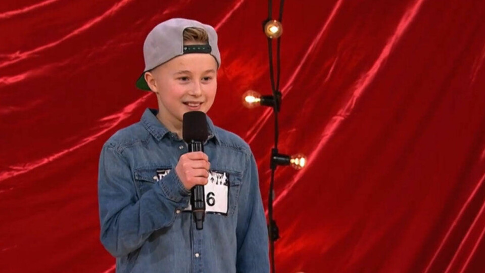 William er hip-hop-danser.