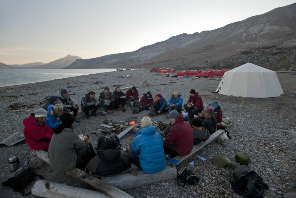 Er dette verdens tøffeste studium?