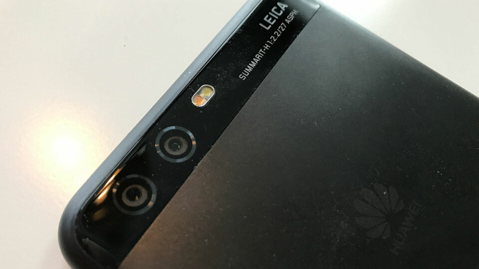 Det beste med Huawei P10 - utover svart/hvitt-kameraet, er at det er en flott telefon, men den er helt sjelløs.