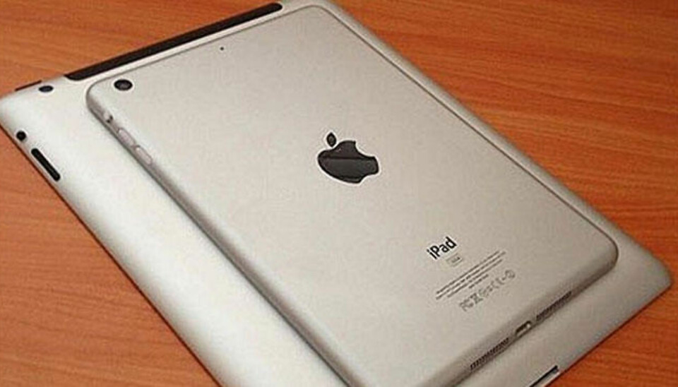 Apple er i ferd med å ta livet av iPad Mini