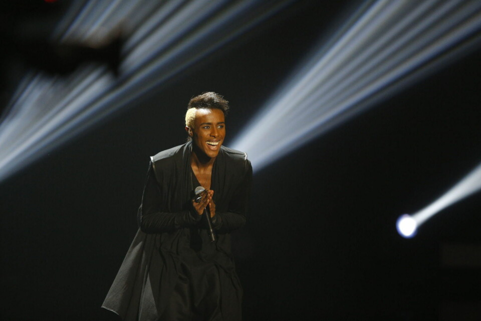 MELODI GRAND PRIX SEMIFINALE: Fredag kveld ble de første tre av de totalt ni finaleplassene fylt av Mo, Linnea Dale og Dina Misund.