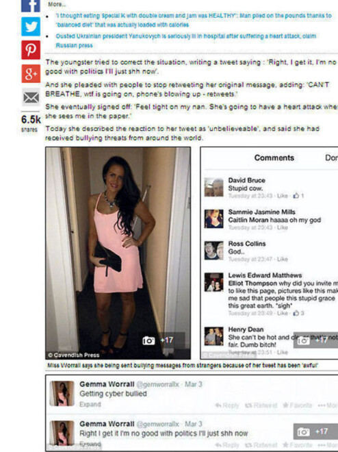 - Jeg er ikke så dum som alle skal ha det til