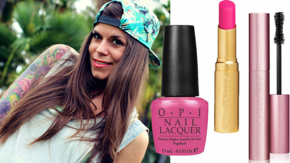 I sminkepungen til: StyleConnection
