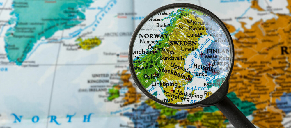 SVENSKE PORNOVANER: Forskjellene er ikke store mellom oss og Sverige, men det er noen ting som faller mer i smak hos svenskene. Ifølge Pornohub er det én pornokategori svenskene ser oftere på enn nordmenn: Analsex.