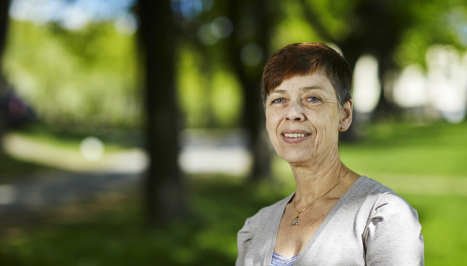 Torunn Knævelsrud, seksjonssjef, seksjon Dyrevelferd i Mattilsynet.