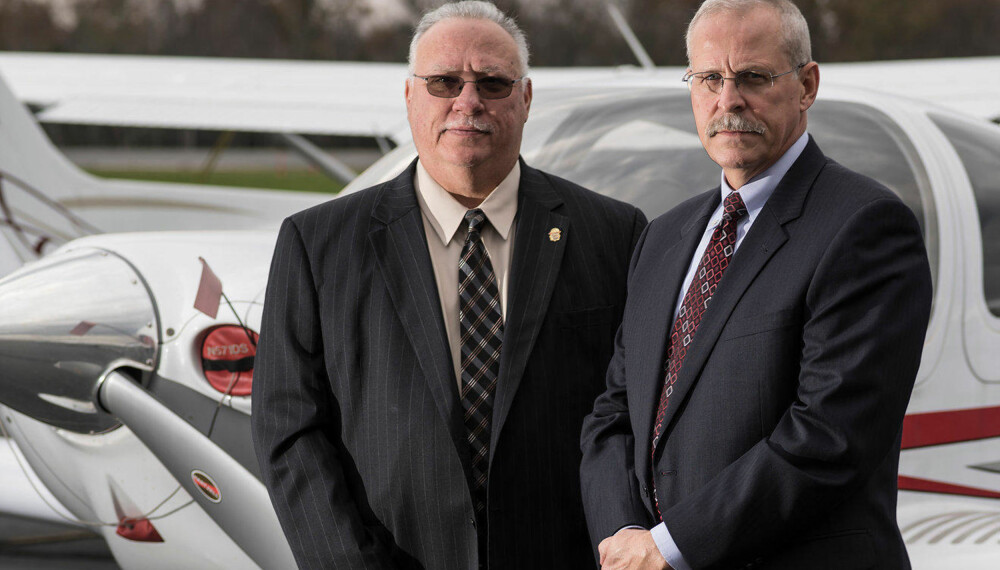 Javier Peña og Steve Murphy var de to amerikanske agentene som deltok i jakten på Pablo Escobar.