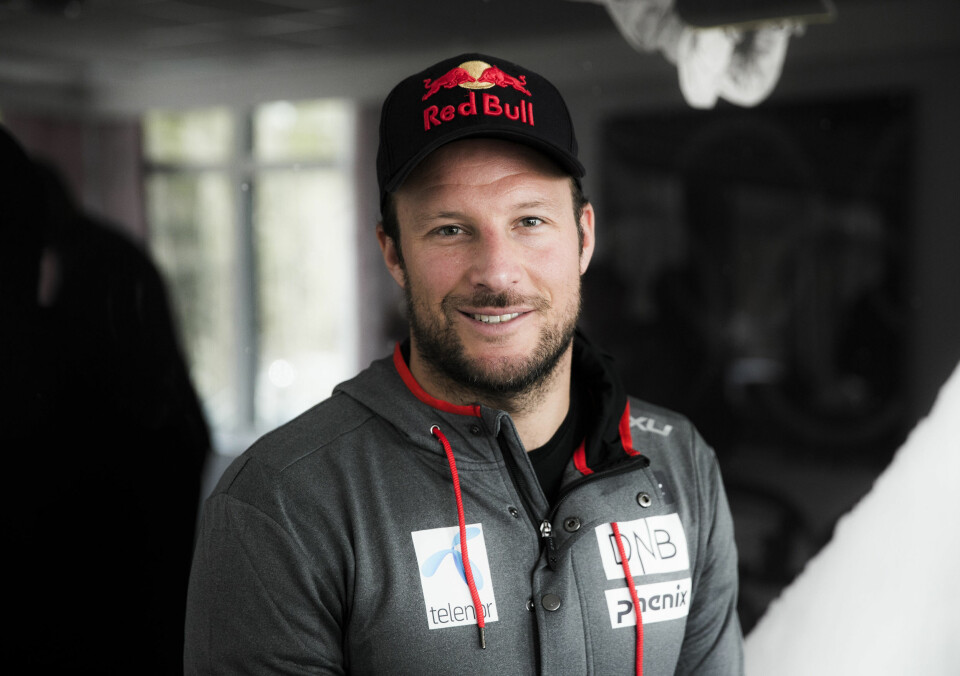 HAR TJENT FETT: Aksel Lund Svindal har tjent store penger på aksjer de siste årene. Bare på Bank Norwegian skal han ha tjent 50 millioner kroner.