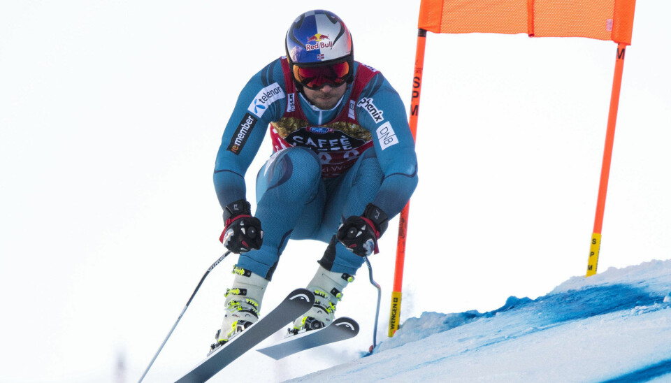 Lund Svindal har vunnet både OL- og VM-gull i alpint.