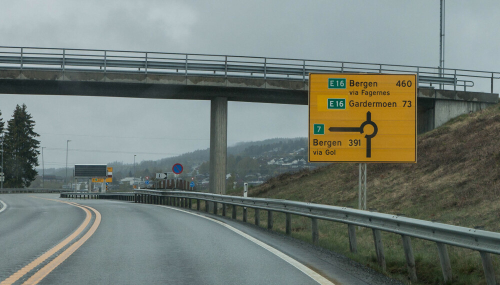Alle veier fører til Rom? Nei, i Norge fører de fleste til Bergen.
