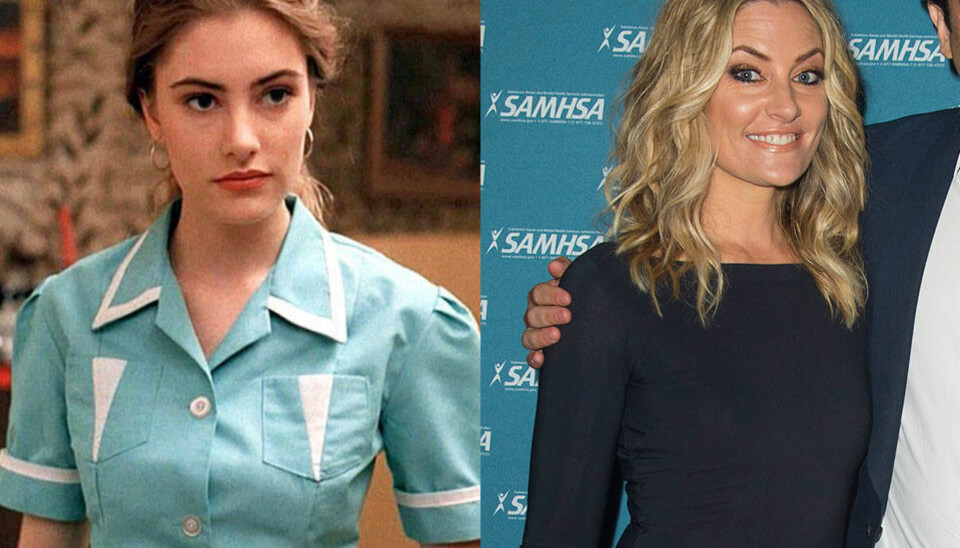 Den unge skjønnheten Mädchen Amick spilte Shelly Johnson. Hun var gift med psykopaten Leo Johnson, med hadde et forhold til den unge kjekkasen Bobby Briggs (Dana Ashbrook).