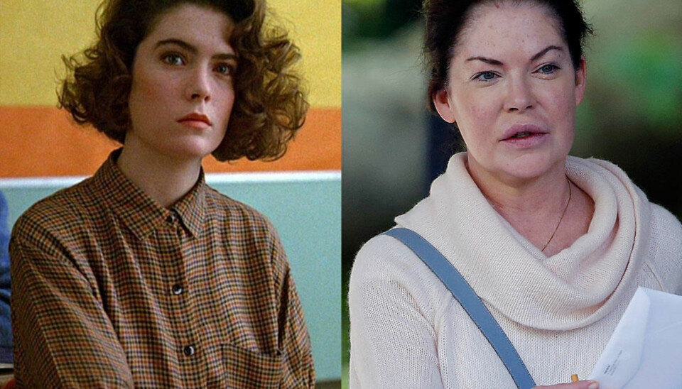Twin Peaks gjør comeback. Slik ser stjernene ut i dag