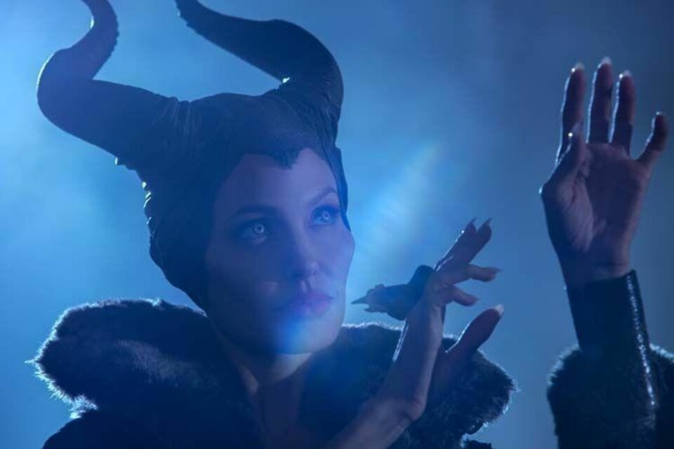 Se det første bildet av lille Vivienne Jolie-Pitt fra Maleficient