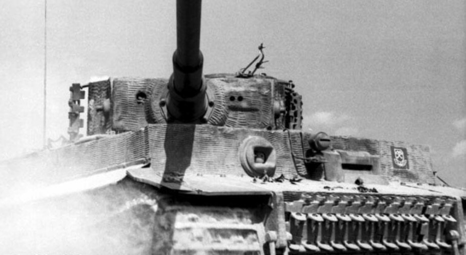 Hitlers fryktinngytende Tiger-stridsvogn var de alliertes verste mareritt. Men så gjorde britiske soldater en oppdagelse