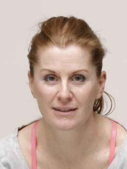 Grace (4) er ettertraktet modell