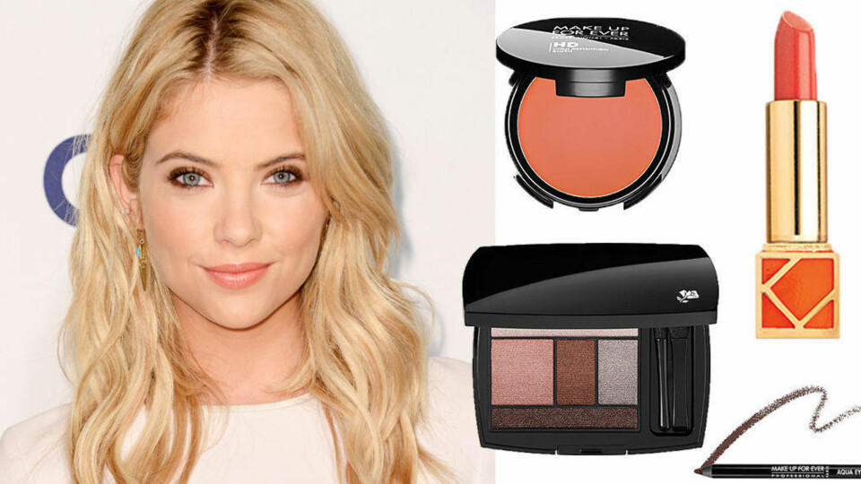 Slik blir du vårfin som Ashley Benson