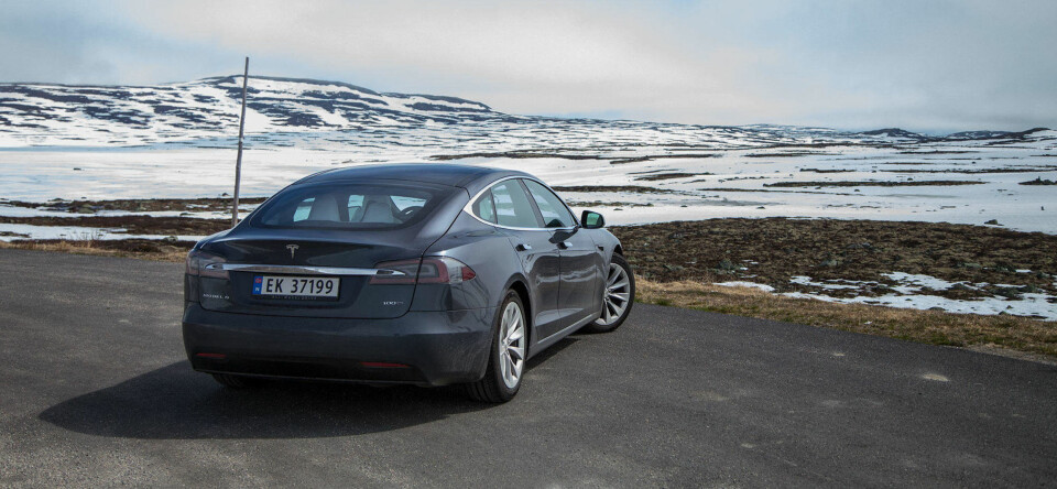 Tesla Model S 100D: Vi tok med oss den elbilen på markedet med lengst rekkevidde på en tur fra Oslo til Bergen. Kan den distansen kjøres uten ladestopp?
