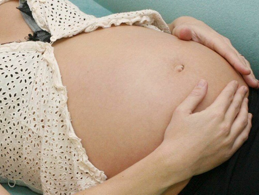 GRAVID: Nye studier viser at det er en fysisk sammenheng mellom mentalt stress og evnen til å bli gravid.