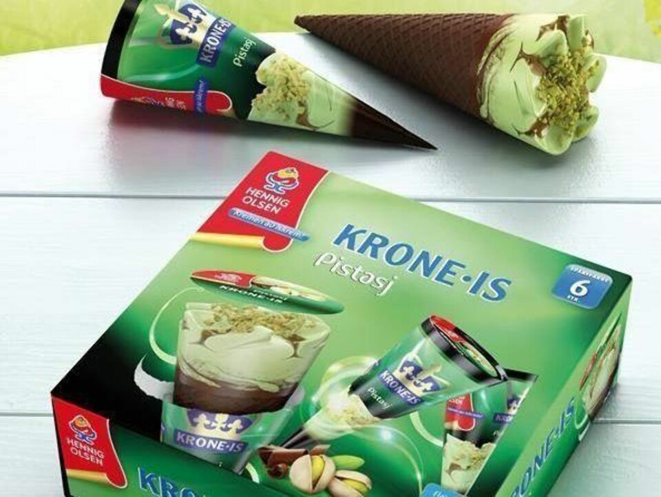 Dette er årets isnyheter