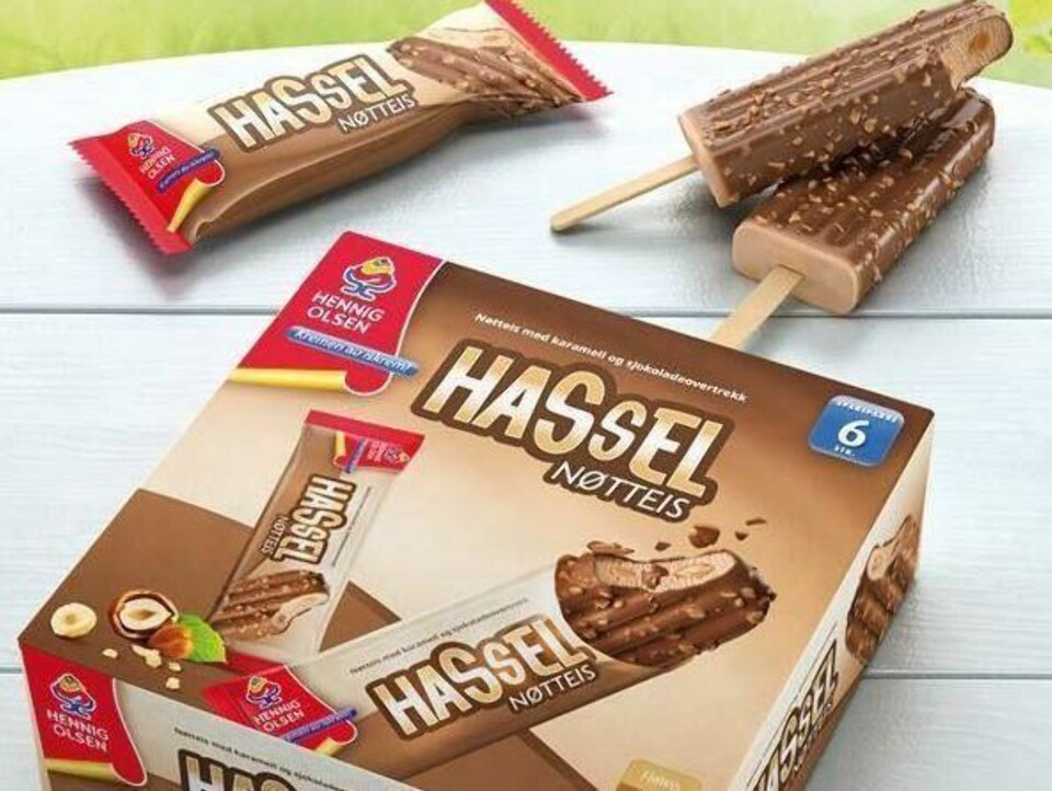 Dette er årets isnyheter