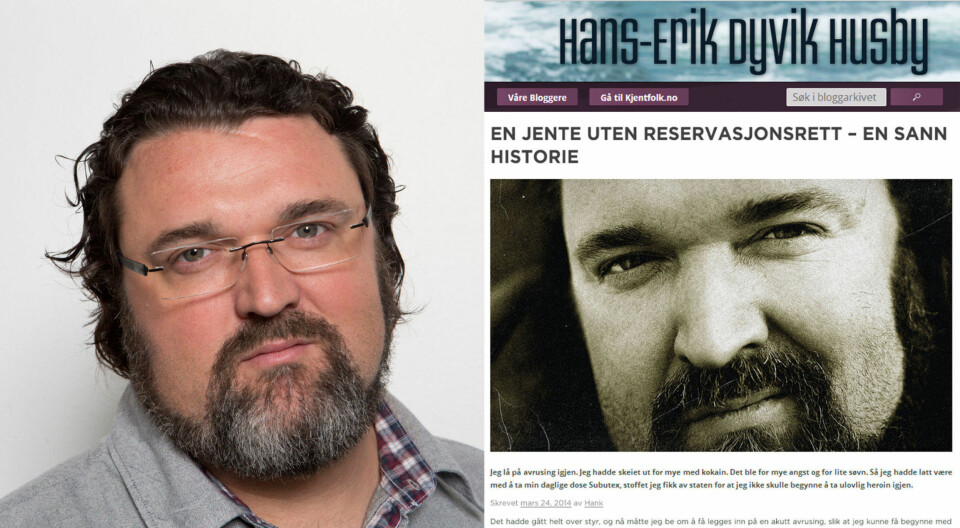 - De sa jeg aldri ville klare det