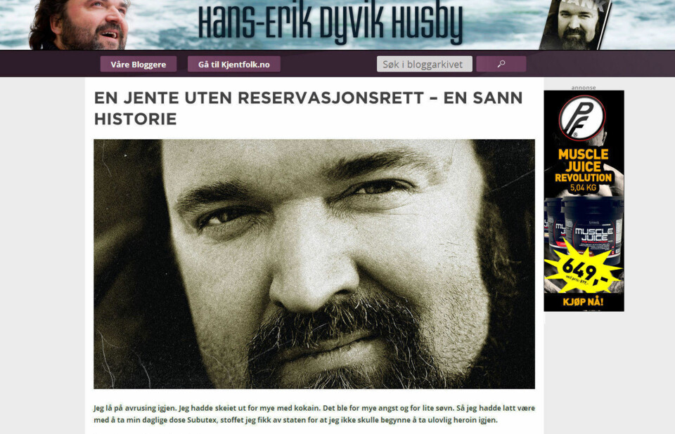 - De sa jeg aldri ville klare det