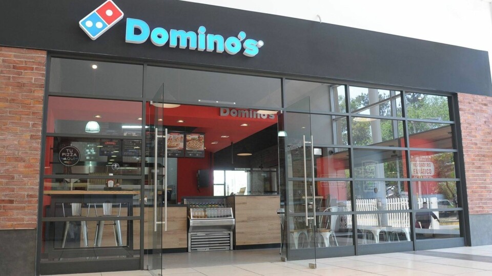 KOMMER TIL NORGE: «Domino`s Pizza kommer snart til Oslo», skriver pizzakjeden på sine norske facebook-sider.