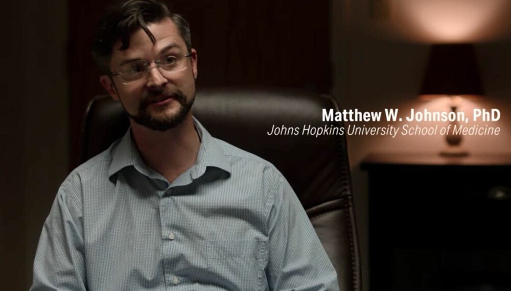 STUMPE RØYKEN?: Matthew Johnson ved John Hopkins School of Medicine i USA tror psykedeliske stoffer kan hjelpe mennesker å bli kvitt avhengighetsskapende uvaner.