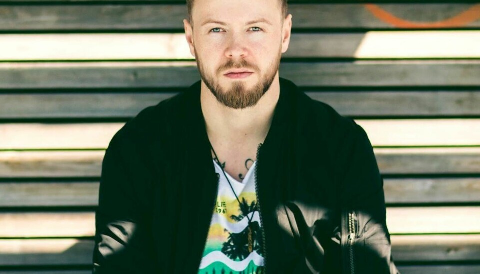 Fotograf Lucas Gorden.