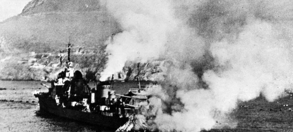 Det verste Churchill gjorde under krigen