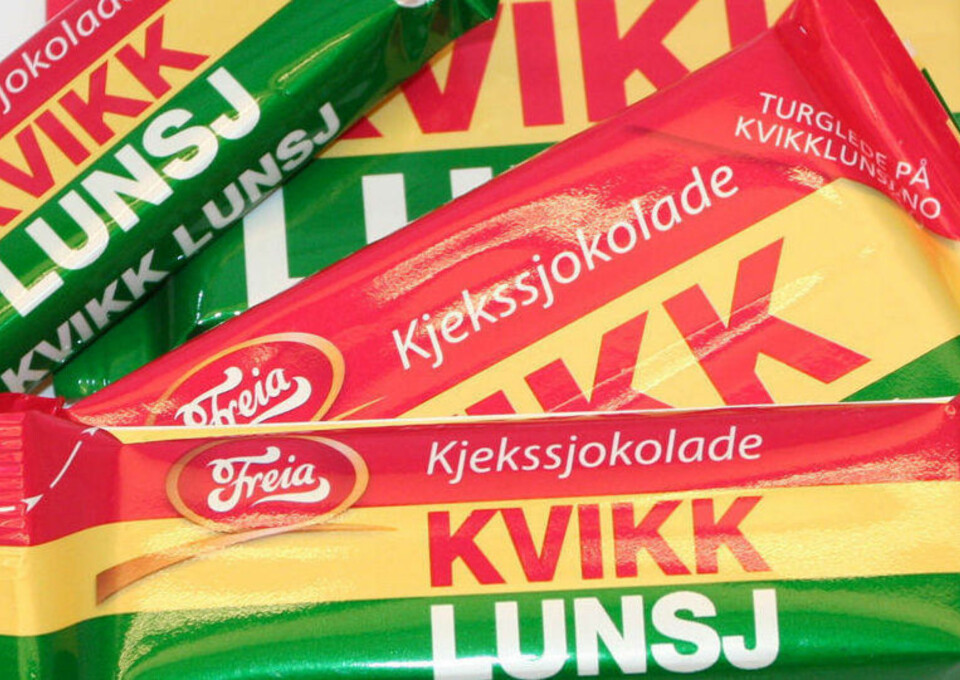 - Er du redd for å spise dette?