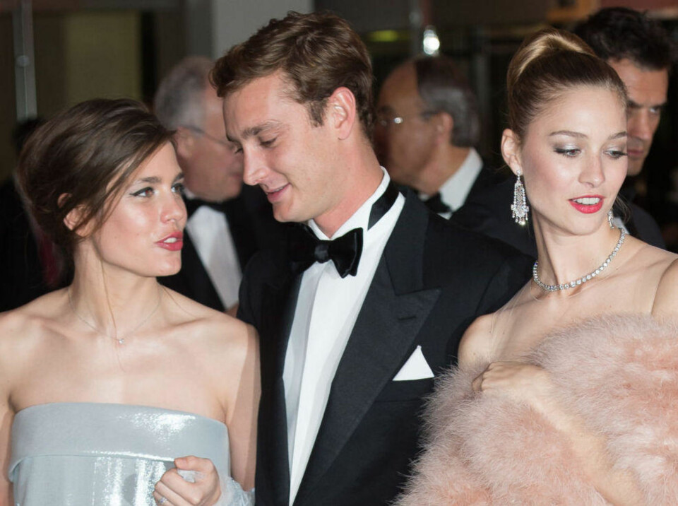 Prinsesse på vift