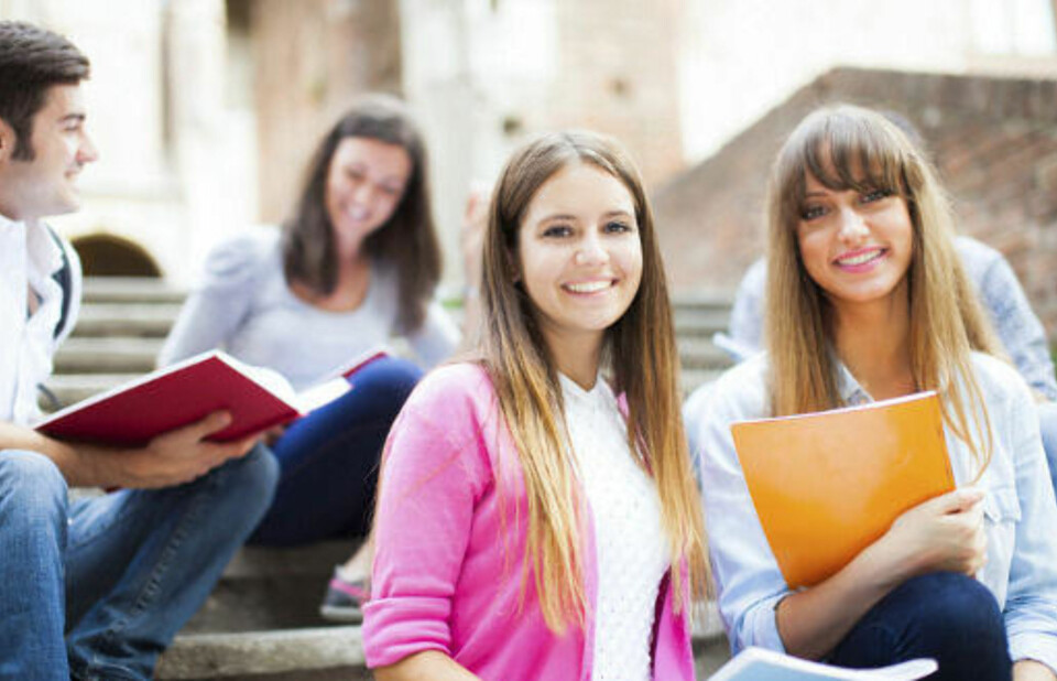 Les også: Vasser i jobbtilbud i studietiden