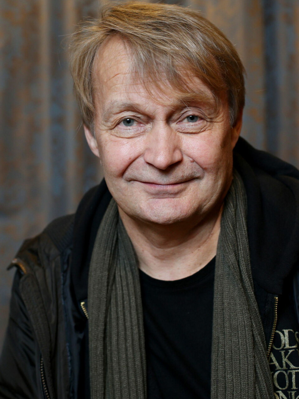 Nils Gaup er klar med en ny film.