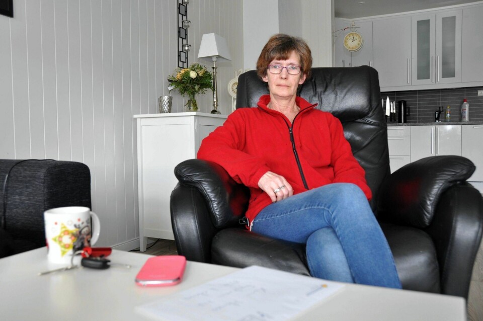 Karins sønn tok sitt eget liv utenfor legevakten