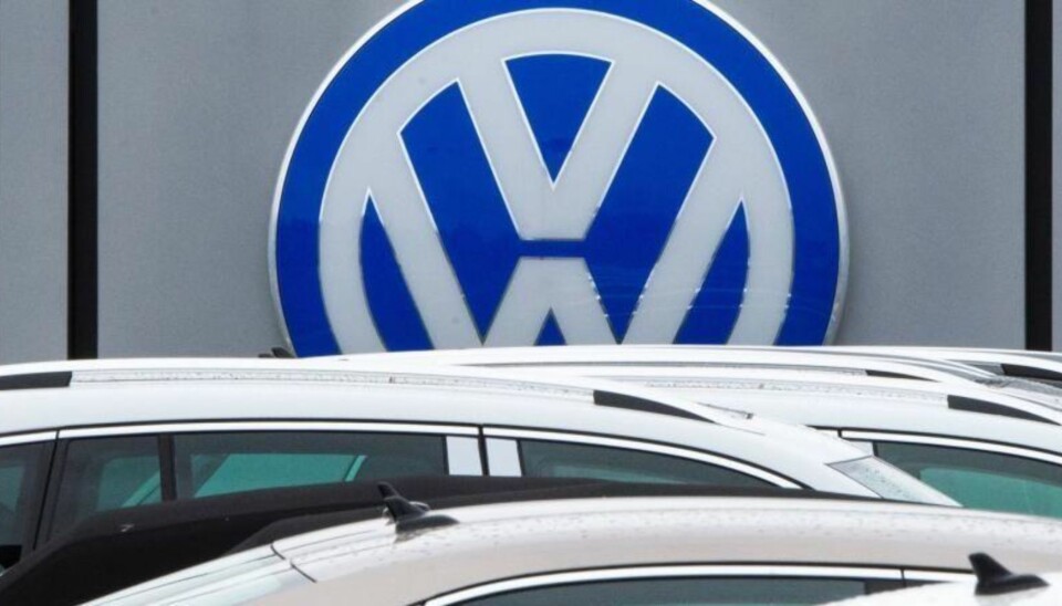 Vil ha alle dieselbiler etter september 2009 inn til serviceaksjon