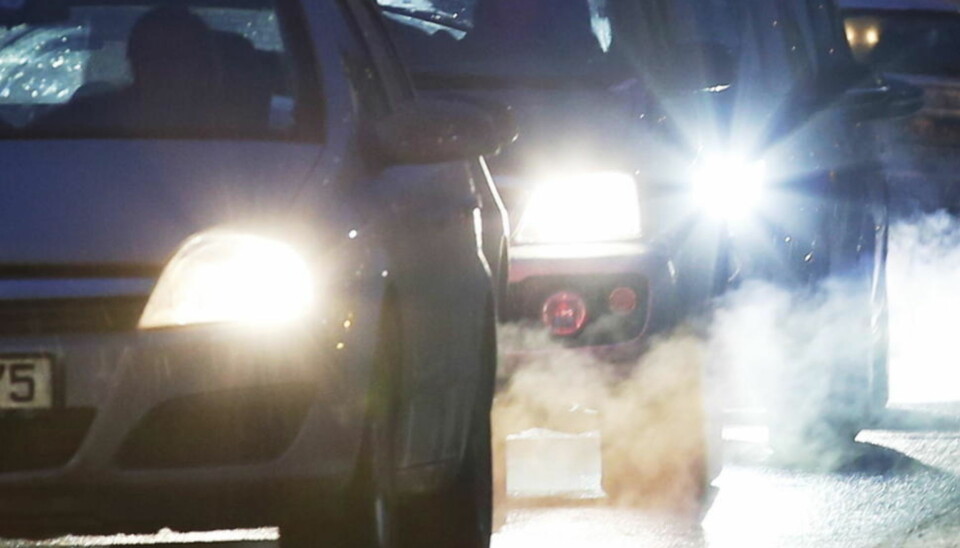 Vil ha alle dieselbiler etter september 2009 inn til serviceaksjon