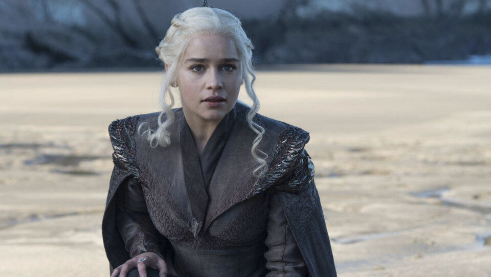 Datainnbrudd hos HBO – «Game of Thrones»-materiale angivelig lekket
