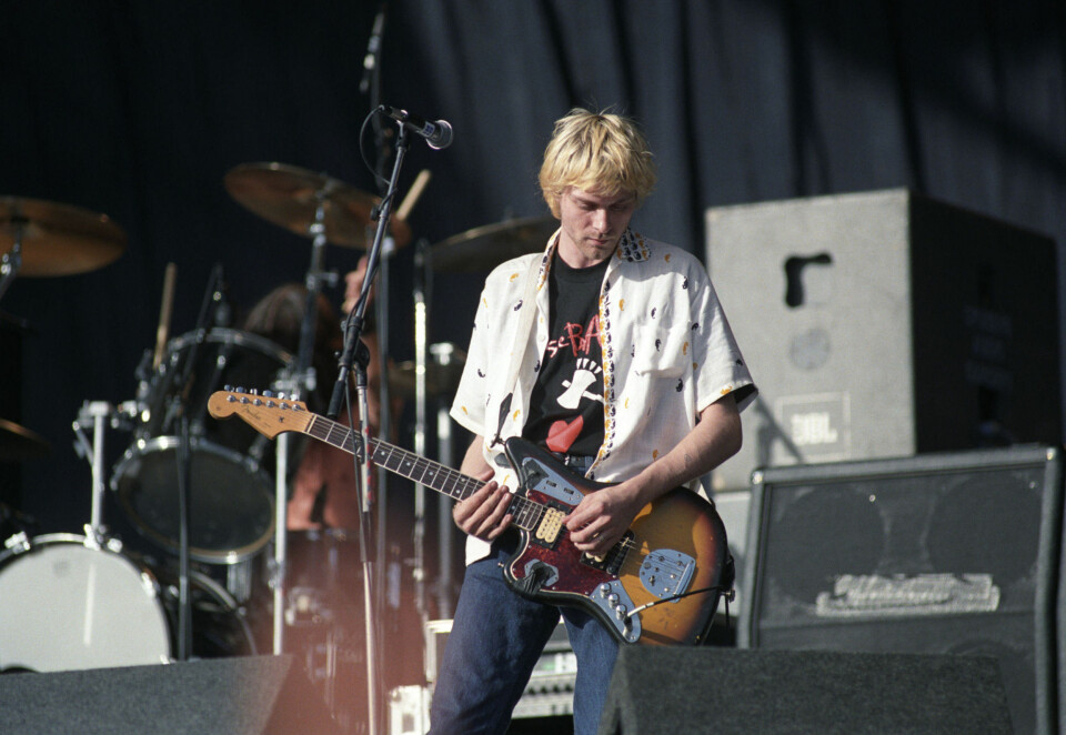 Vil stoppe offentliggjøring av bilder som skal kunne bevise at Kurt Cobain ble drept