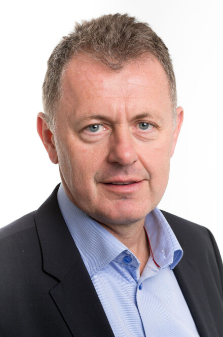 -Det er trist at Rafiq ikke fikk lenger tid til å nyte fruktene av det han har skapt, sier Gunnar Stavrum.
