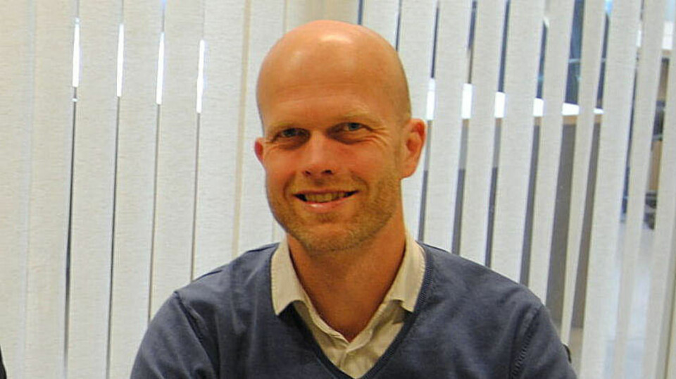 LIVSLANG KONTRAKT: Økonom og programleder Hallgeir Kvadsheim får fortsatt telefoner fra deltakere som var med i de første sesongene av Luksusfellen.
