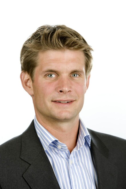 Én boks og barnet nærmer seg overdose