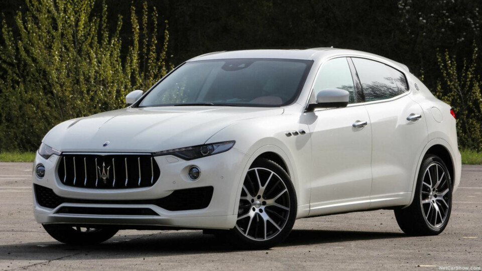 Maserati vokser i Norge om dagen. Det er mye på grunn av SUV-en Levante, som snart også kommer som ladbar hybrid.